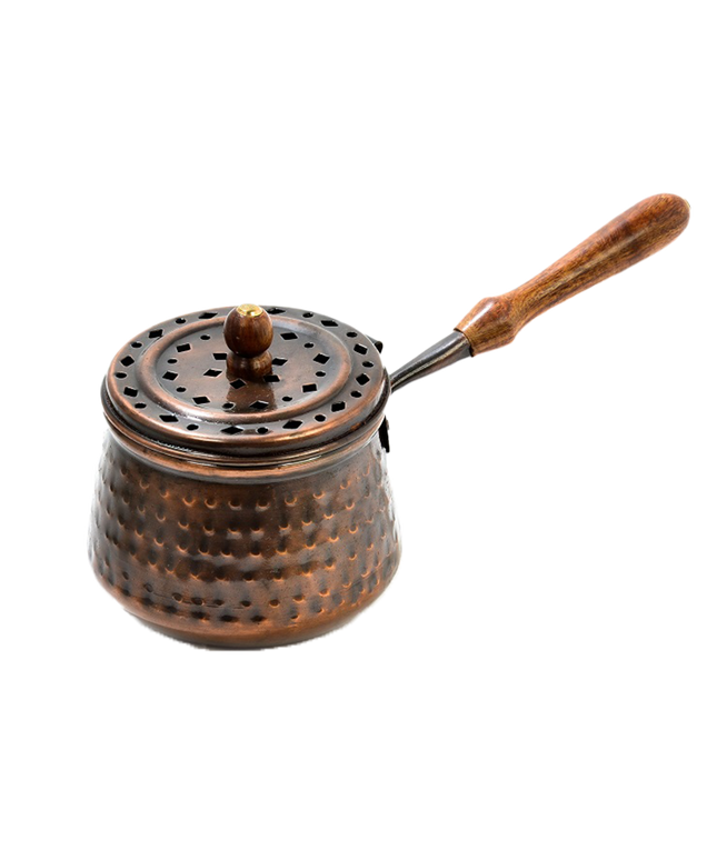 Räucherpfanne "Gimpli"