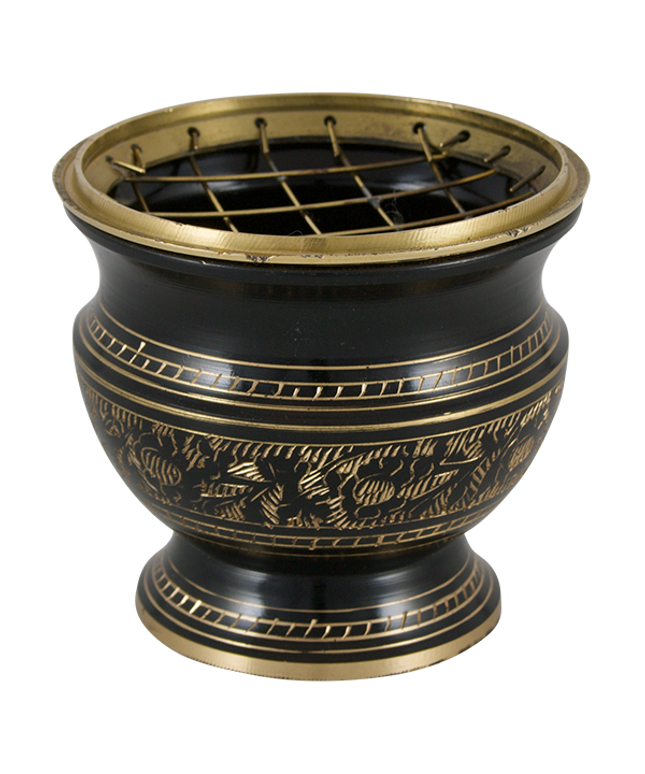 Räucherschale "Demeter" mittel