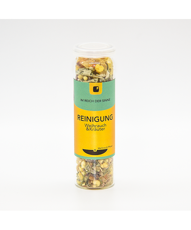 Reinigung