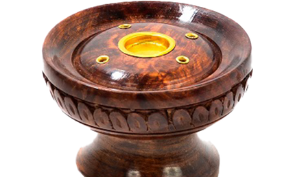 Räucherstäbchenhalter "Riana"