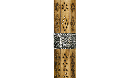 Räucherturm "Rosenbäumchen"