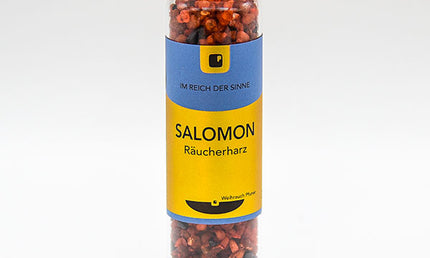 Salomon rot