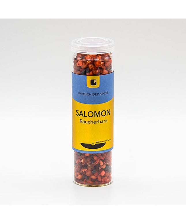 Salomon rot