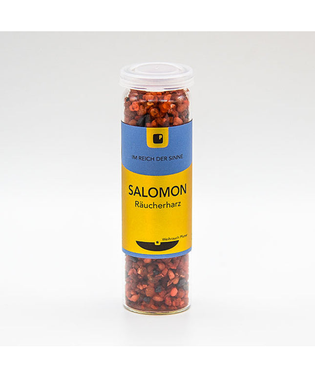 Salomon rot