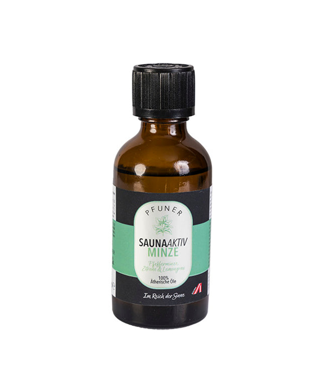 Saunaaktiv Minze