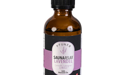 Saunarelax Lavendel