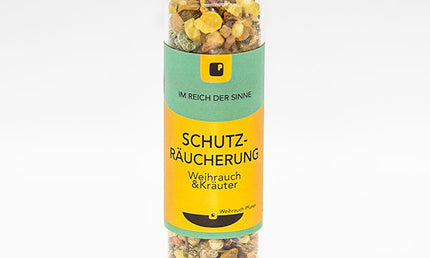 Schutzräucherung