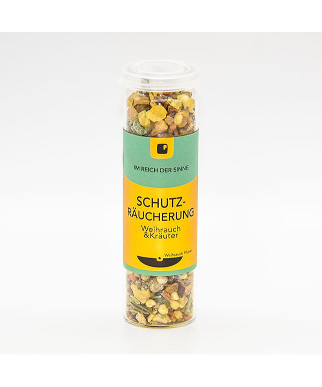 Schutzräucherung