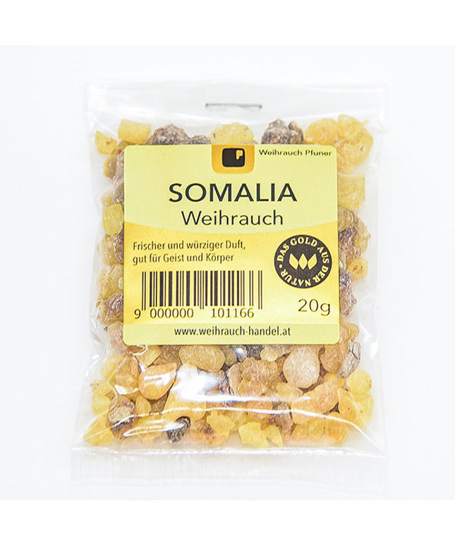 Somalia 20g