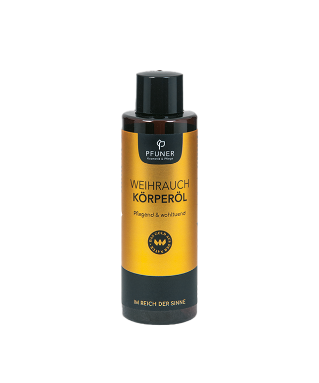 Weihrauch Körperöl 150 ml