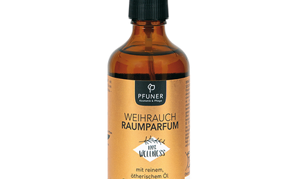 Weihrauch Raumparfum 100ml