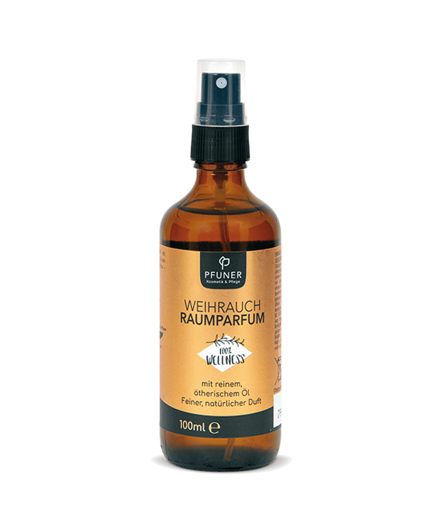 Weihrauch Raumparfum 100ml