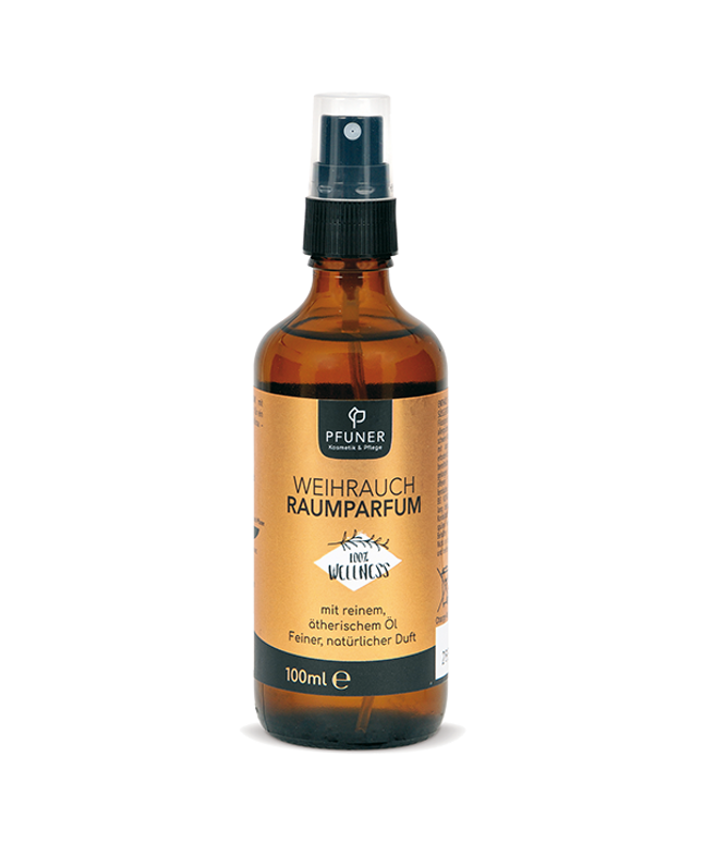 Weihrauch Raumparfum 100ml