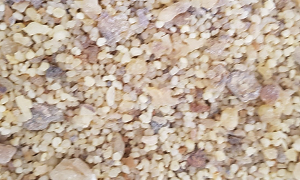 Weihrauch mit Myrrhe