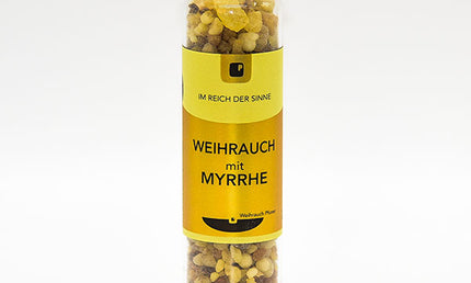 Weihrauch mit Myrrhe