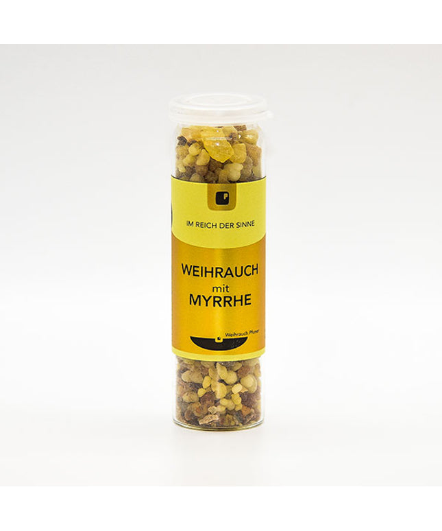 Weihrauch mit Myrrhe