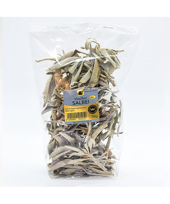 Weißer Salbei 50 gr