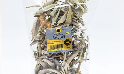Weißer Salbei 50 gr