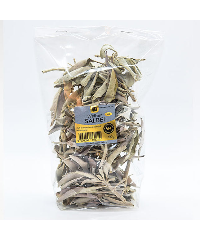 Weißer Salbei 50 gr