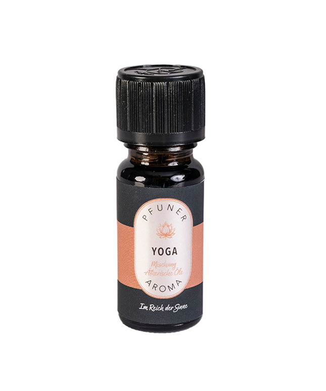 Yoga Öl