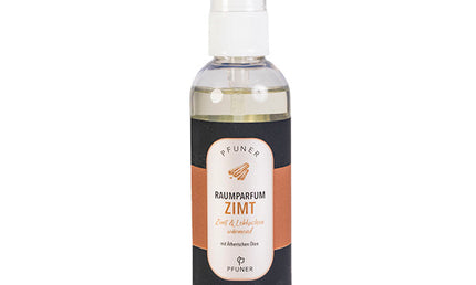 Raumparfum Zimt