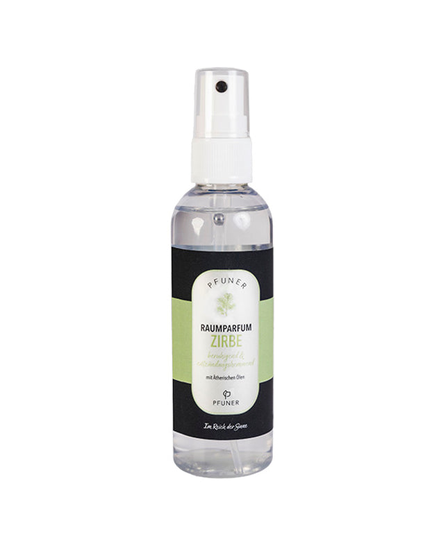 Raumparfum Zirbe