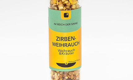Zirben Weihrauch