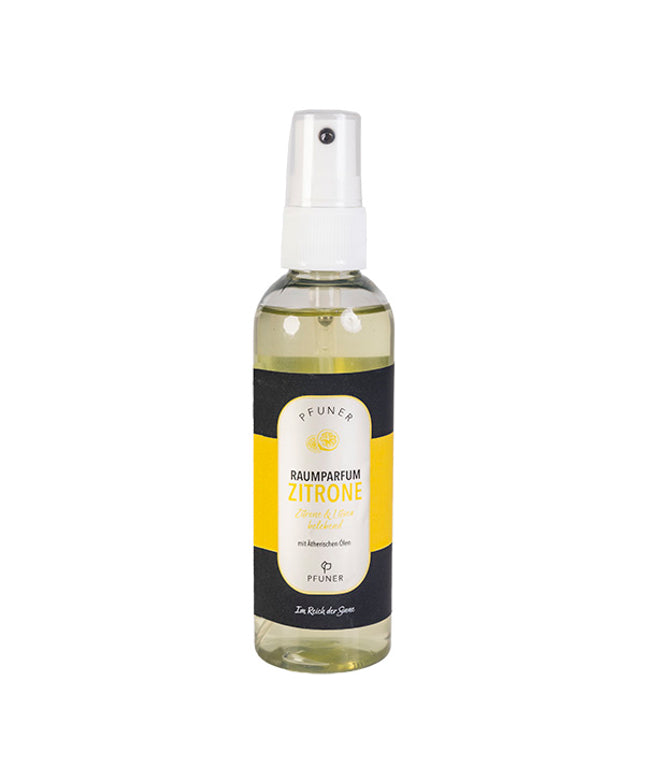 Raumparfum Zitrone