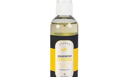 Raumparfum Zitrone