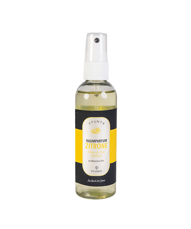 Raumparfum Zitrone