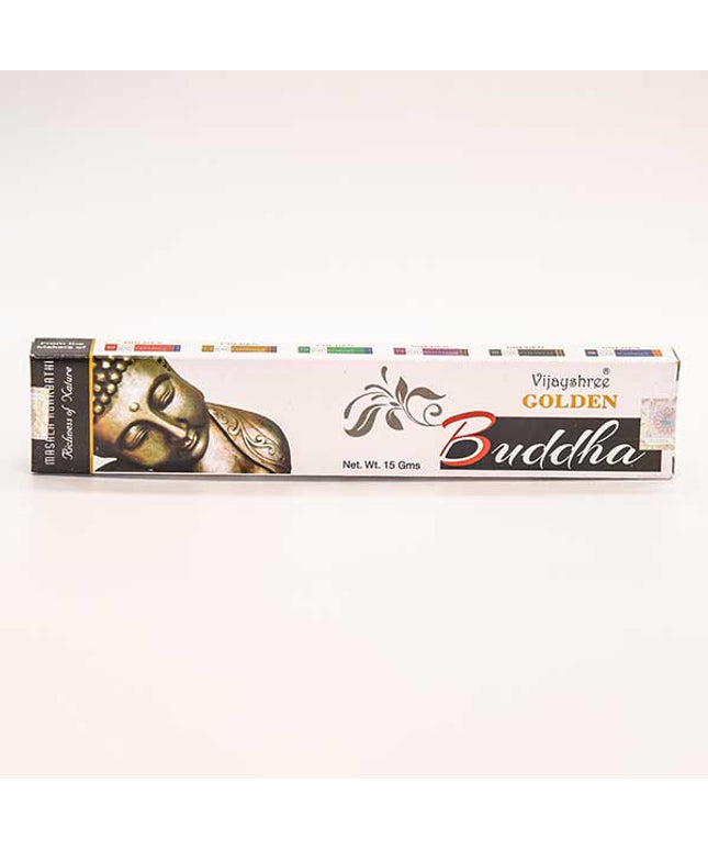 Räucherstäbchen "Golden Buddha"