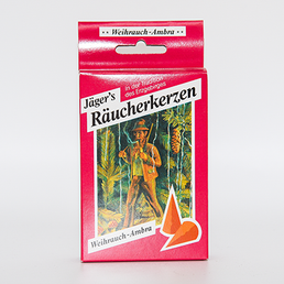 Räucherkerzen Weihrauch-Ambra