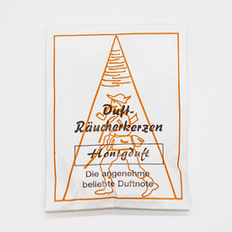Räucherkerzen Honig