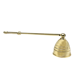 Kerzenlöscher Messing