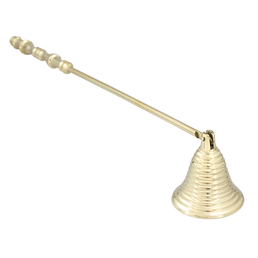 Kerzenlöscher Messing