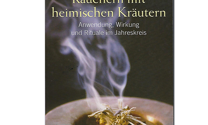 Räuchern mit heim. Kräutern
