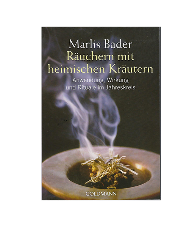 Räuchern mit heim. Kräutern