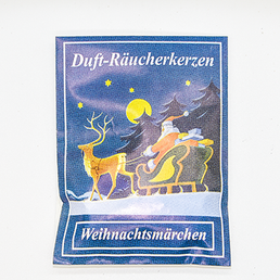 Räucherkerzen Weihnachtsmärchen