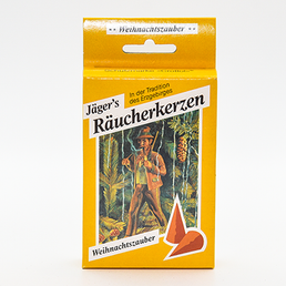 Räucherkerzen Weihnachtszauber