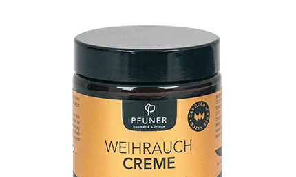 Weihrauch Creme 100ml