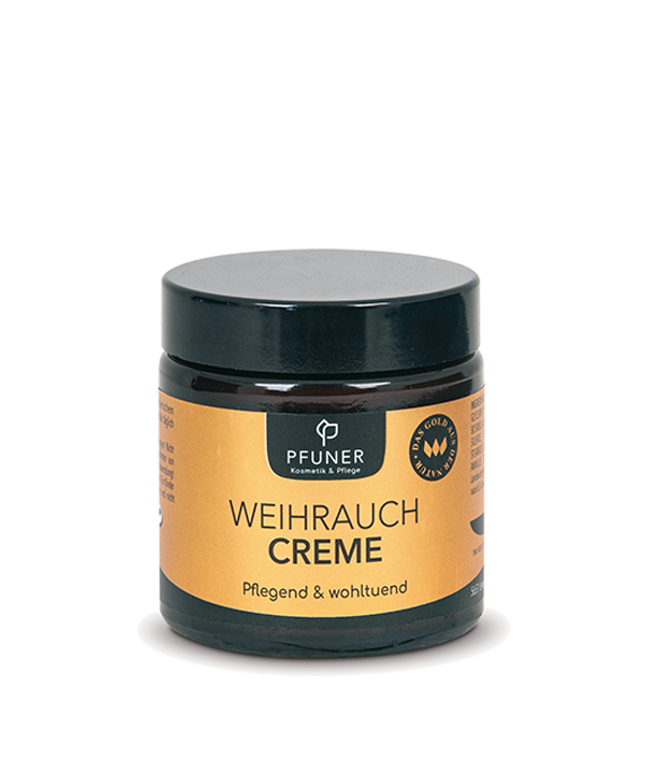 Weihrauch Creme 100ml