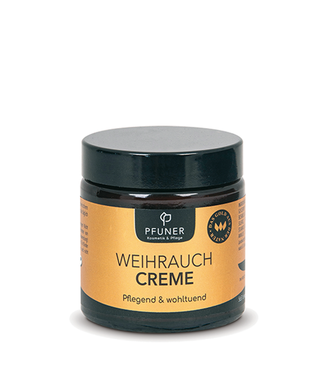 Weihrauch Creme 100ml