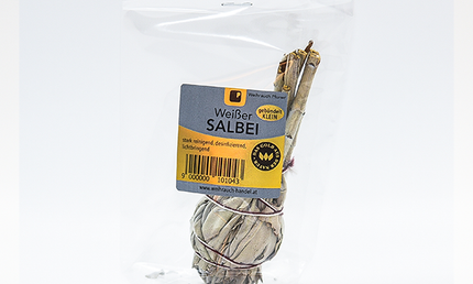 Weißer Salbei geb. klein
