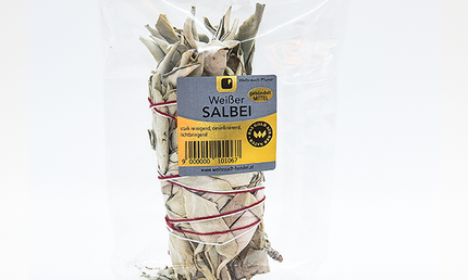 Weißer Salbei geb. mittel